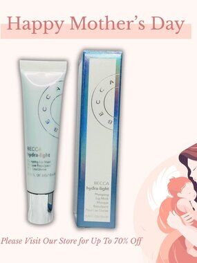 Becca Hydra-Light Plumping Lip Mask, .34oz/ 10 ml